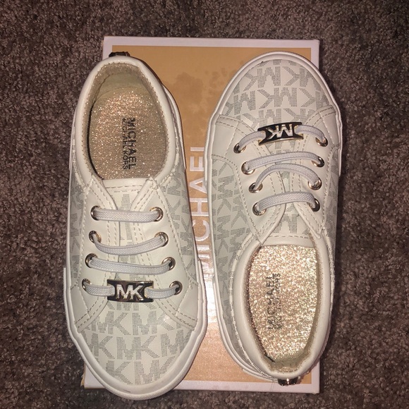 Michael Kors Other - Toddler Sneakers MK